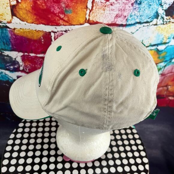 Captivating Headgear Silver Series Notre Dame Hat Cap Adjustable strap back - Picture 5 of 7